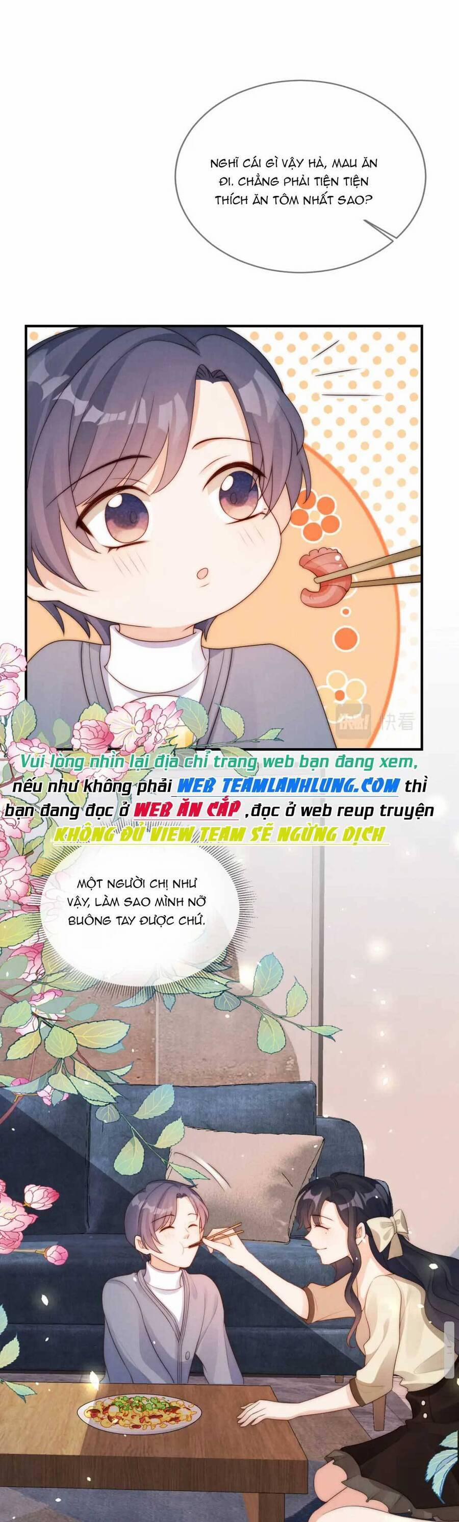 Nuôi Hư Nhân Vật Phản Diện Phải Làm Sao Bây Giờ 25 trang 22