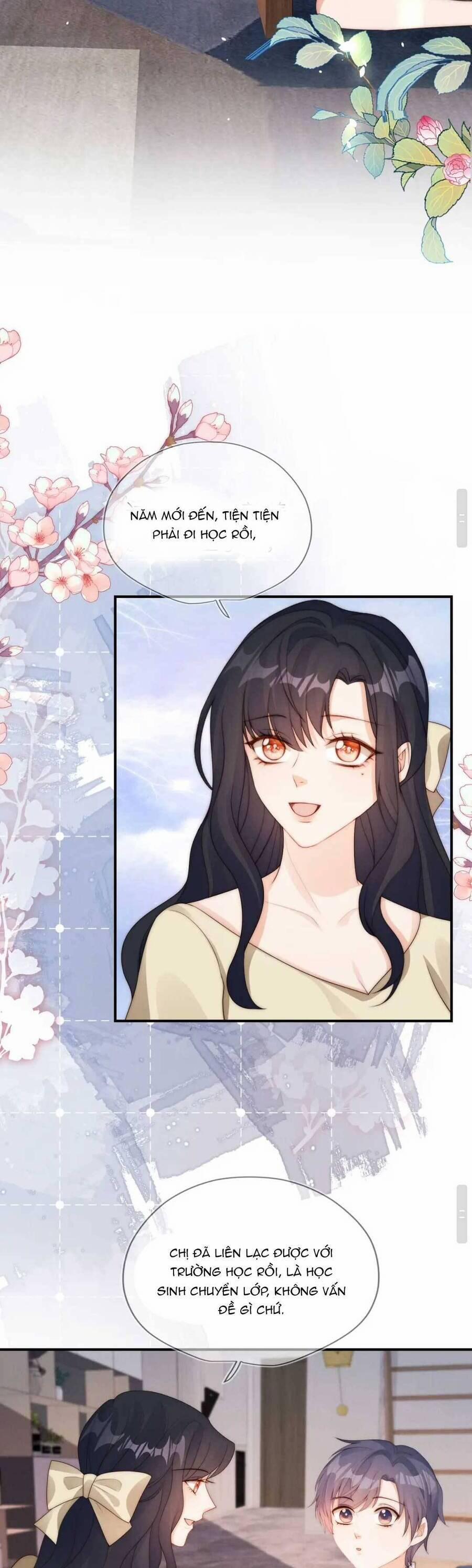 Nuôi Hư Nhân Vật Phản Diện Phải Làm Sao Bây Giờ 25 trang 23