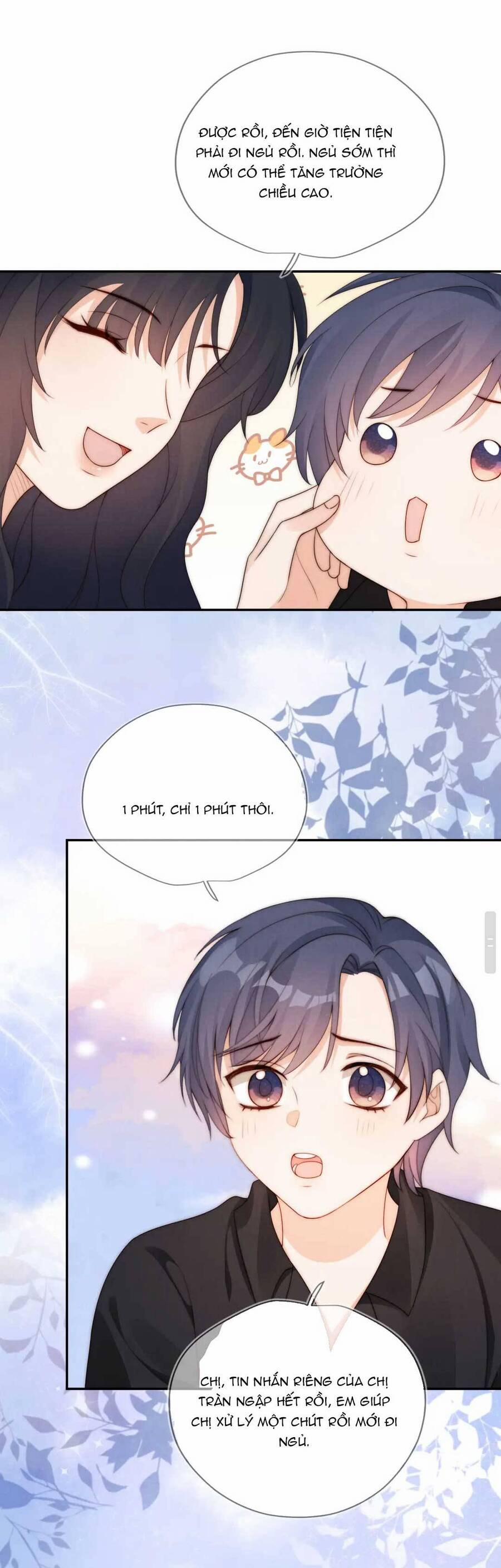 Nuôi Hư Nhân Vật Phản Diện Phải Làm Sao Bây Giờ 25 trang 3