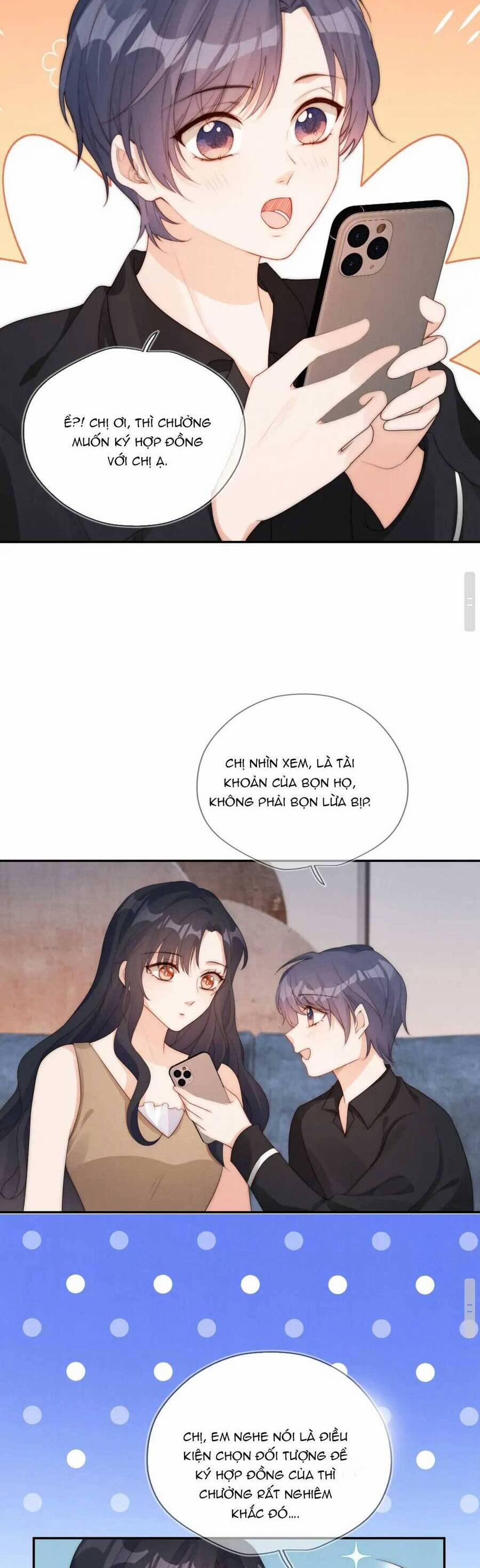 Nuôi Hư Nhân Vật Phản Diện Phải Làm Sao Bây Giờ 25 trang 5