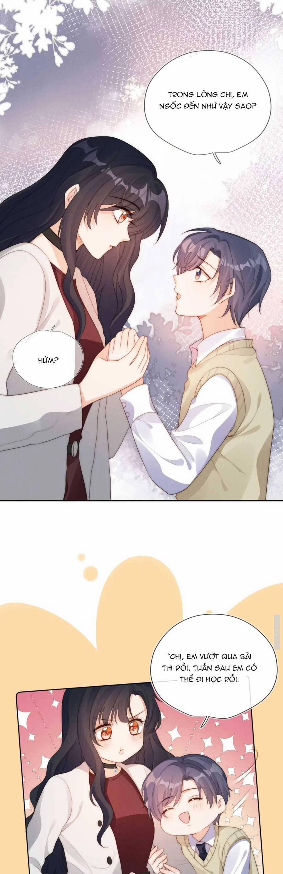 Nuôi Hư Nhân Vật Phản Diện Phải Làm Sao Bây Giờ 26 trang 8