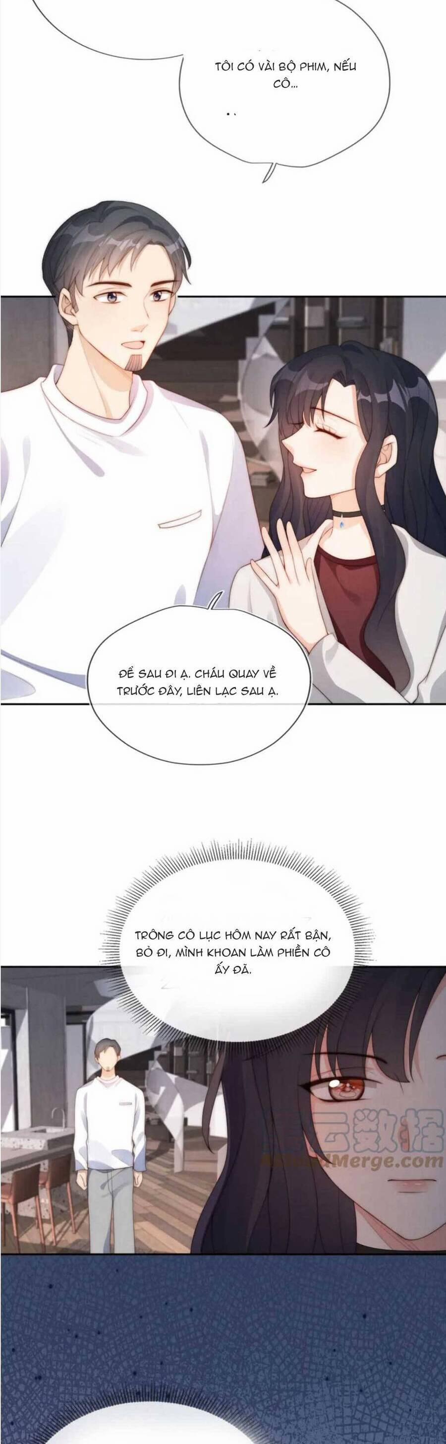 Nuôi Hư Nhân Vật Phản Diện Phải Làm Sao Bây Giờ 27 trang 10