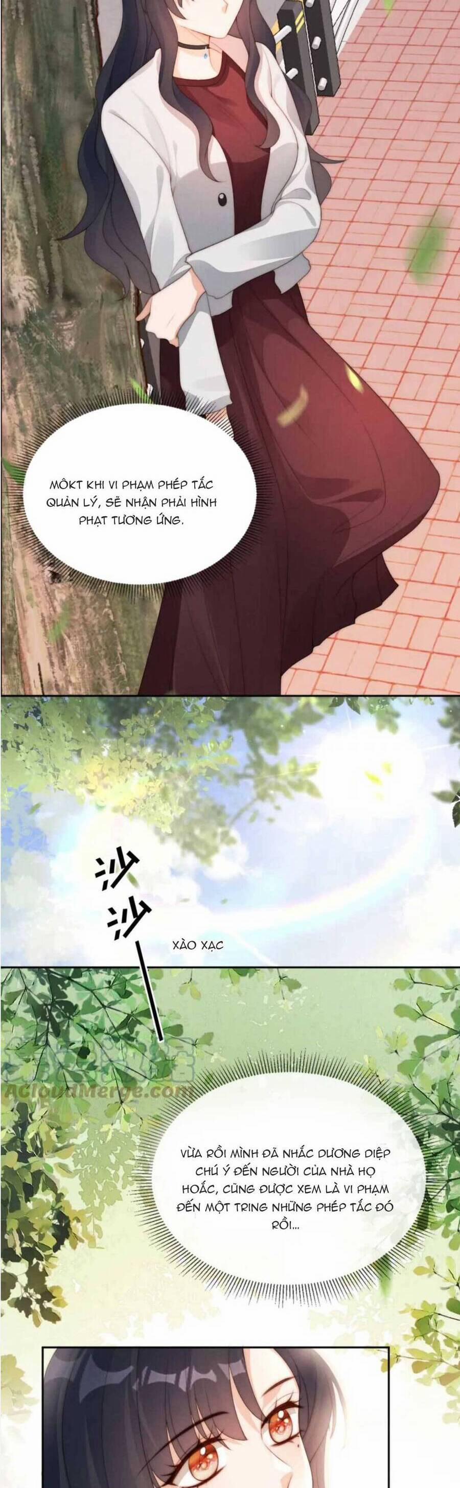 Nuôi Hư Nhân Vật Phản Diện Phải Làm Sao Bây Giờ 27 trang 13