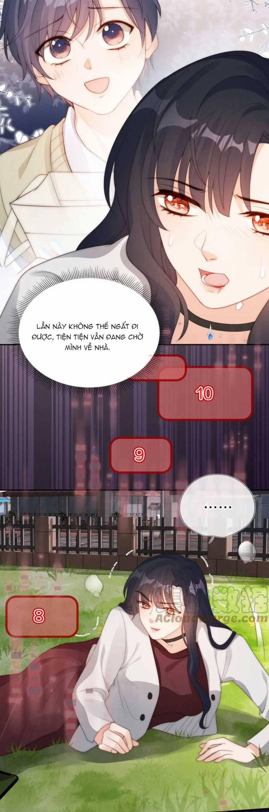 Nuôi Hư Nhân Vật Phản Diện Phải Làm Sao Bây Giờ 27 trang 18