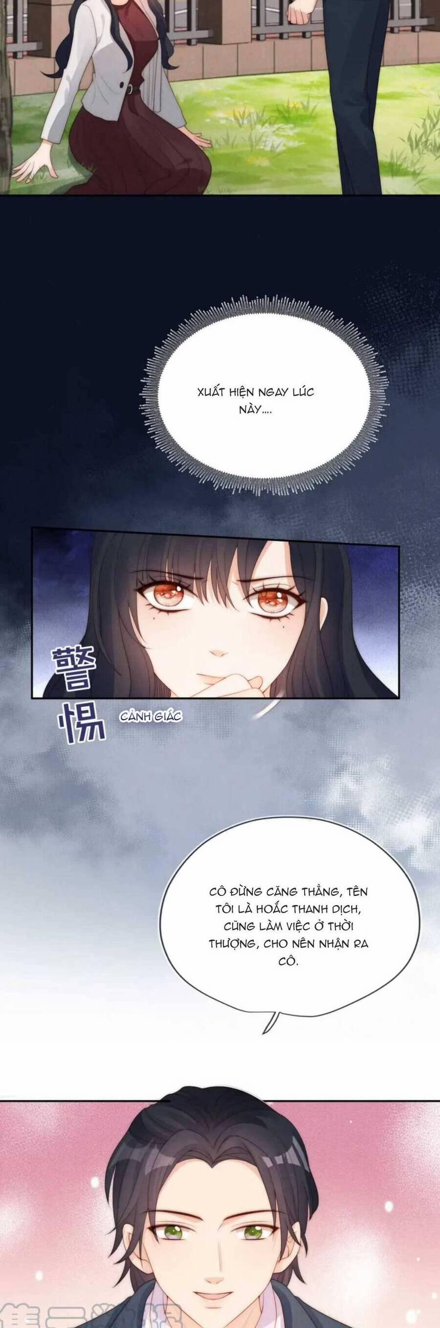 Nuôi Hư Nhân Vật Phản Diện Phải Làm Sao Bây Giờ 27 trang 22