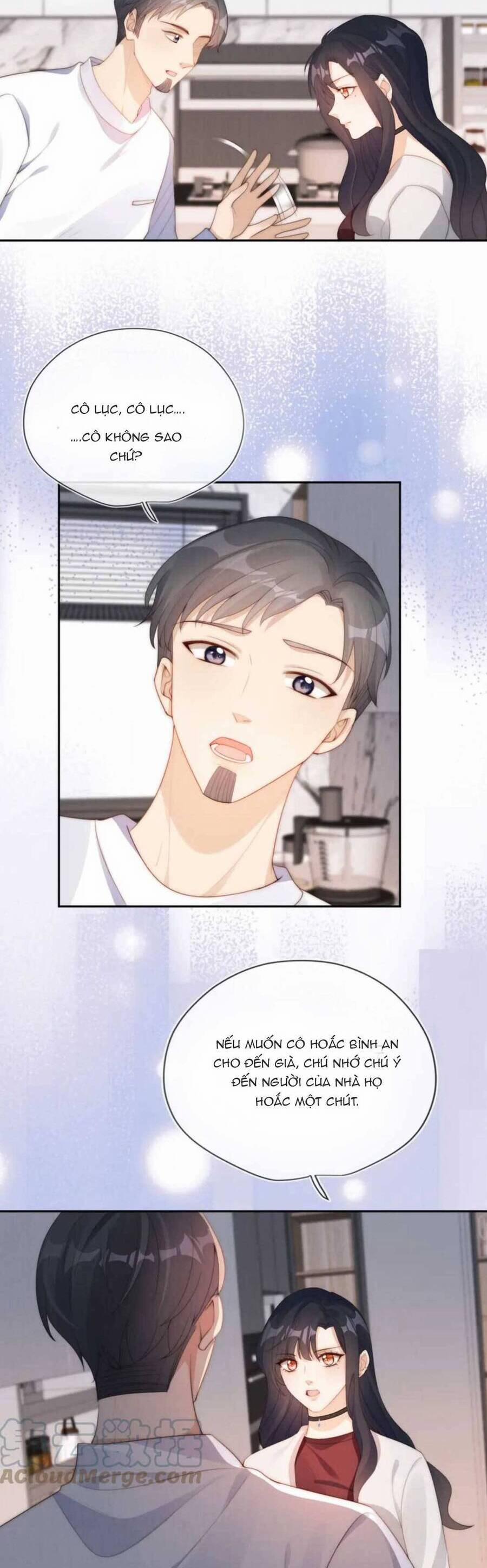 Nuôi Hư Nhân Vật Phản Diện Phải Làm Sao Bây Giờ 27 trang 7