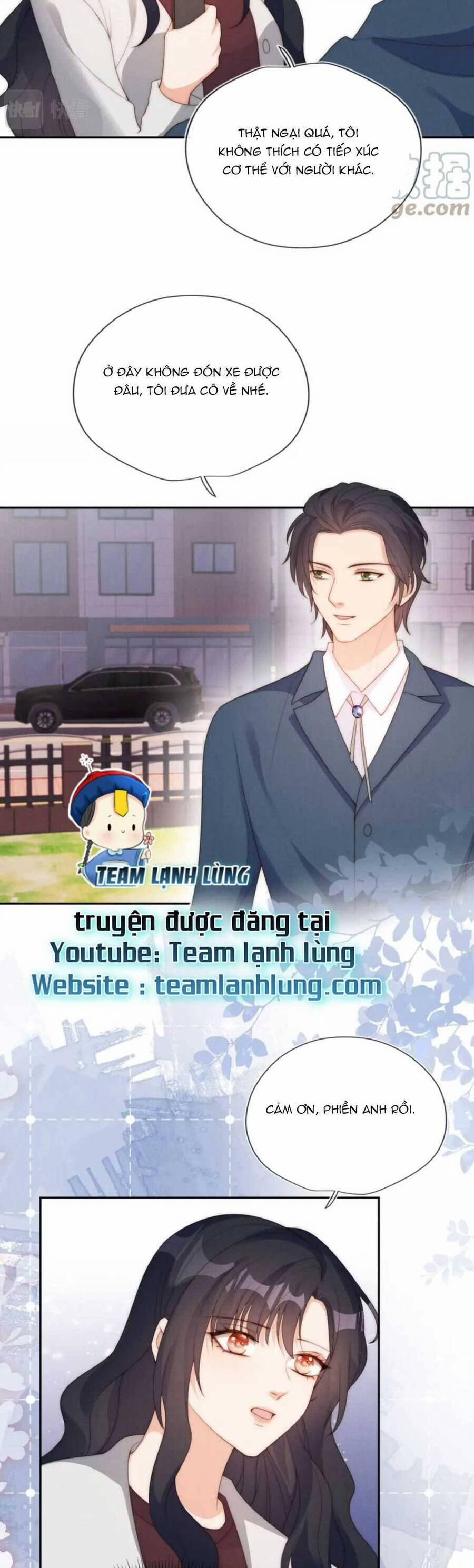 Nuôi Hư Nhân Vật Phản Diện Phải Làm Sao Bây Giờ 28 trang 4