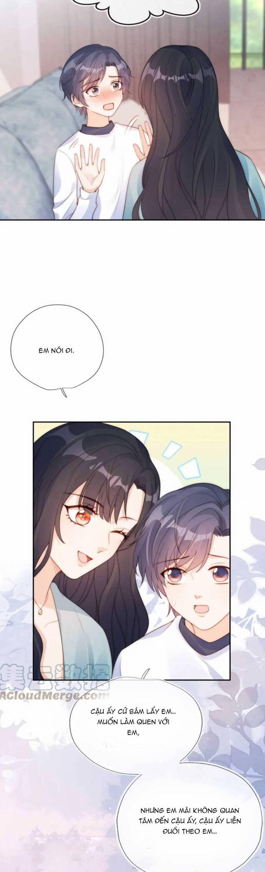 Nuôi Hư Nhân Vật Phản Diện Phải Làm Sao Bây Giờ 29 trang 21