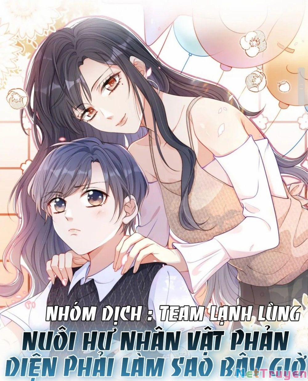 Nuôi Hư Nhân Vật Phản Diện Phải Làm Sao Bây Giờ 7 trang 1