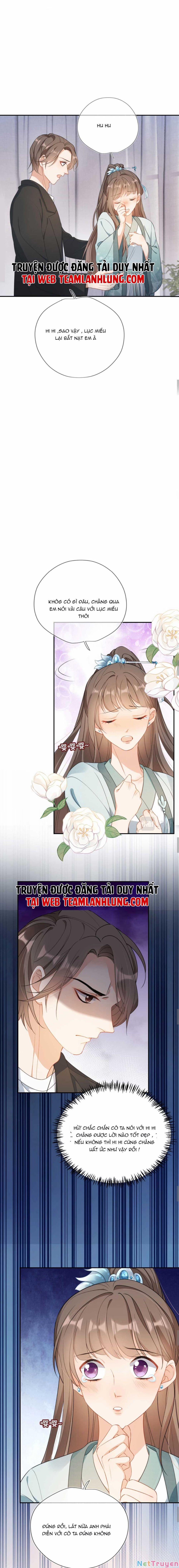 Nuôi Hư Nhân Vật Phản Diện Phải Làm Sao Bây Giờ 7 trang 7