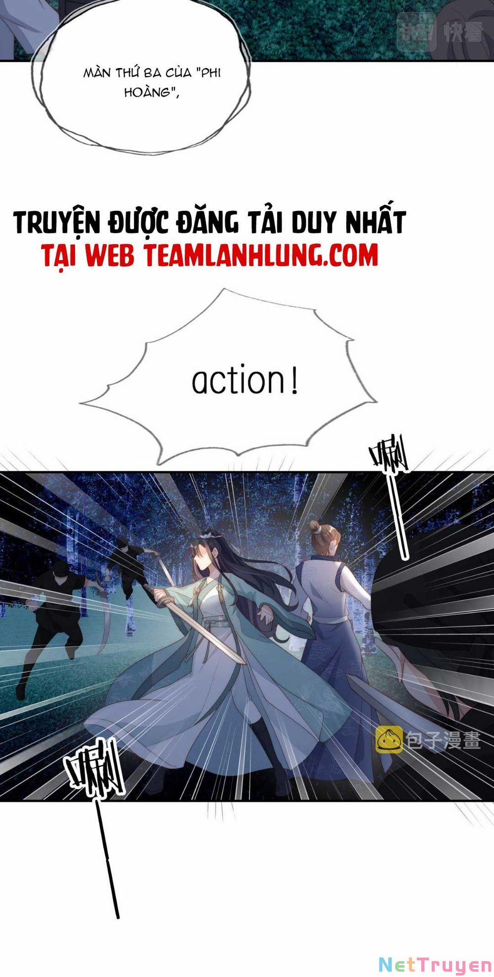 Nuôi Hư Nhân Vật Phản Diện Phải Làm Sao Bây Giờ 7 trang 9