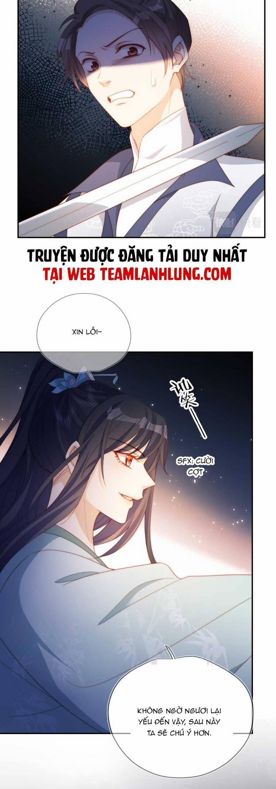 Nuôi Hư Nhân Vật Phản Diện Phải Làm Sao Bây Giờ 9 trang 12