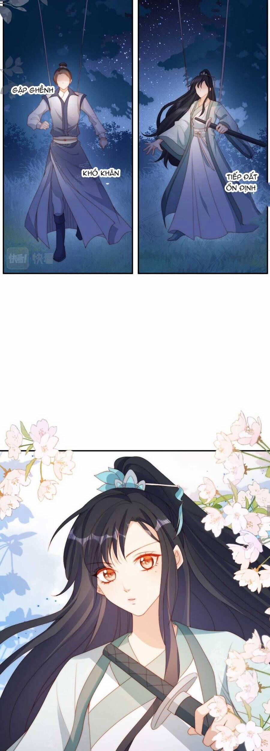 Nuôi Hư Nhân Vật Phản Diện Phải Làm Sao Bây Giờ 9 trang 17