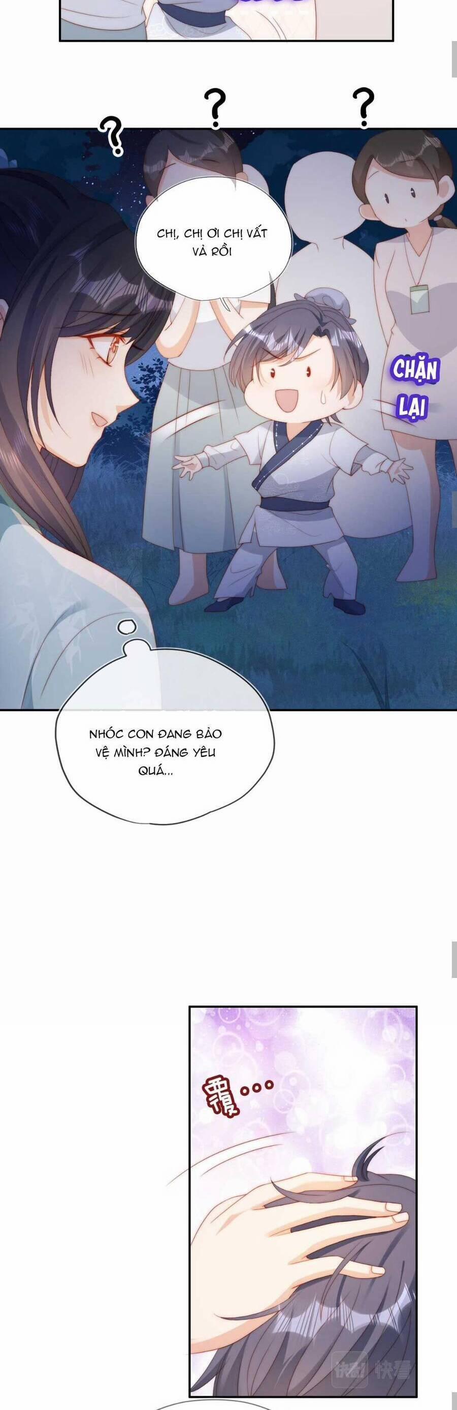 Nuôi Hư Nhân Vật Phản Diện Phải Làm Sao Bây Giờ 9 trang 21