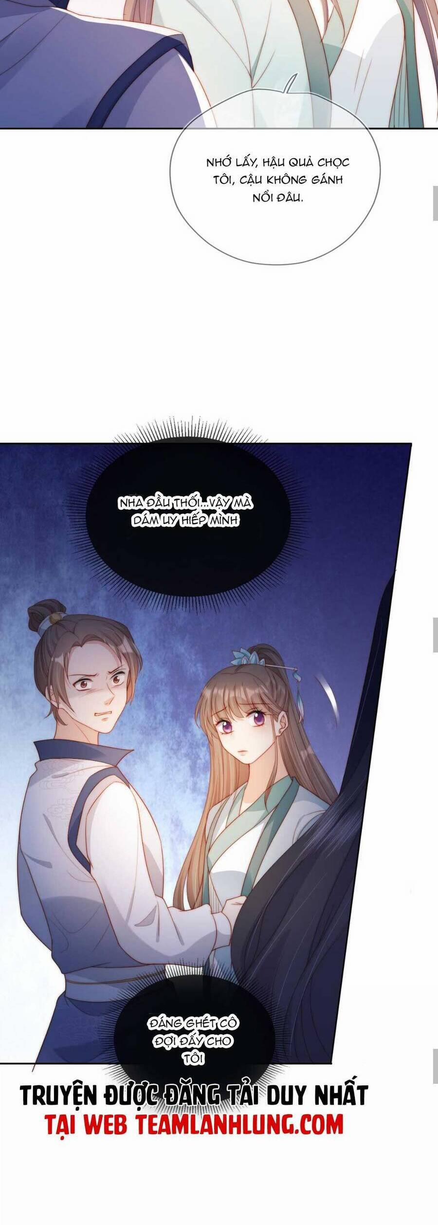 Nuôi Hư Nhân Vật Phản Diện Phải Làm Sao Bây Giờ 9 trang 24