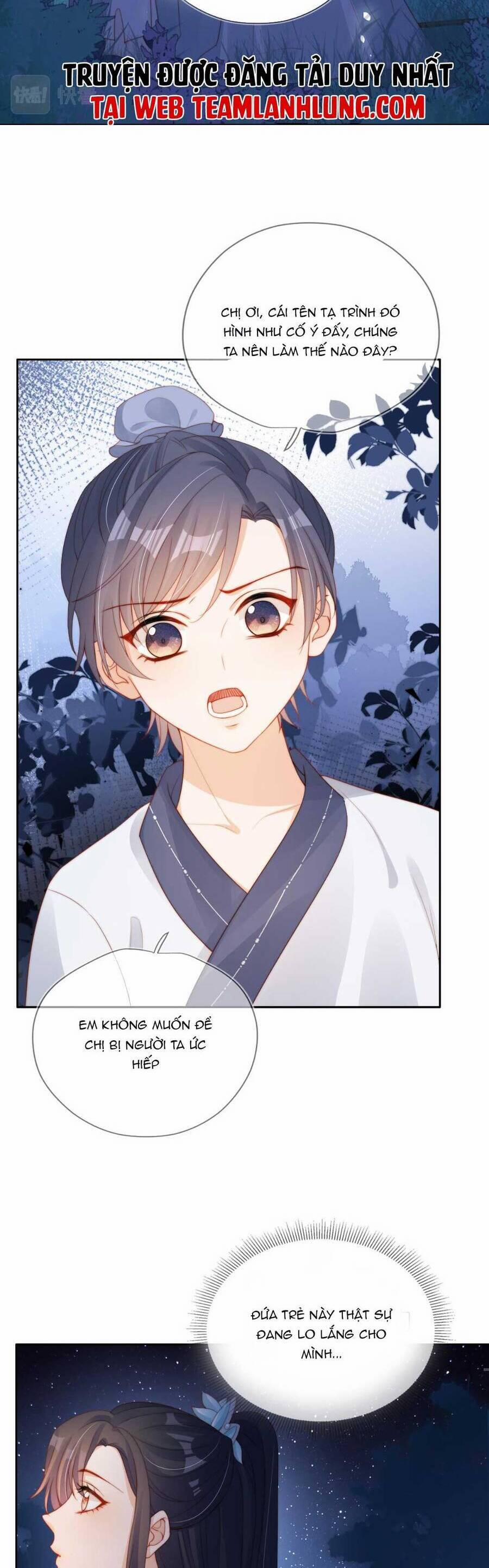 Nuôi Hư Nhân Vật Phản Diện Phải Làm Sao Bây Giờ 9 trang 3