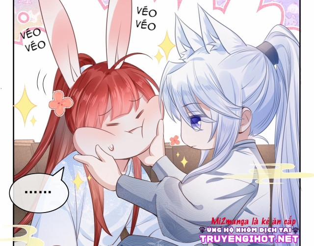 Nuôi Thỏ? Nam Chính Hắc Hóa Rồi! 11 trang 23