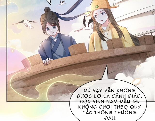 Nuôi Thỏ? Nam Chính Hắc Hóa Rồi! 11 trang 3