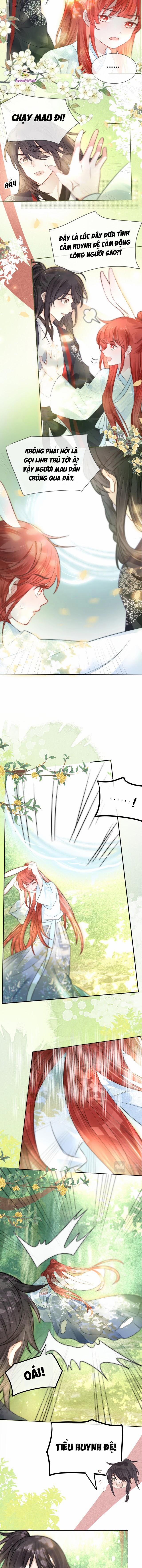 Nuôi Thỏ? Nam Chính Hắc Hóa Rồi! 13 trang 1