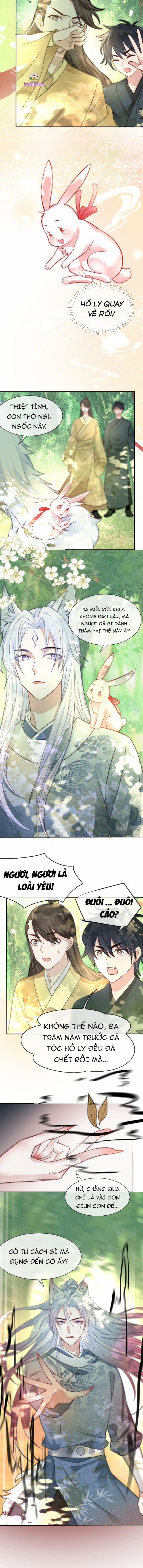 Nuôi Thỏ? Nam Chính Hắc Hóa Rồi! 13 trang 3