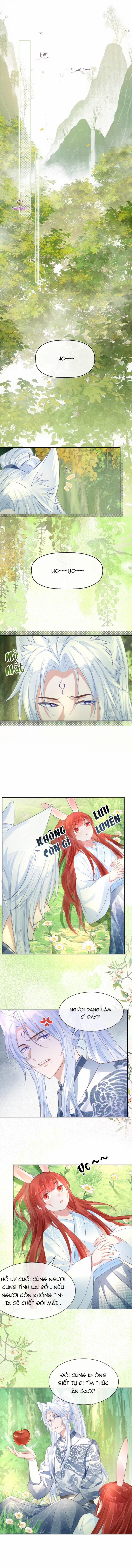 Nuôi Thỏ? Nam Chính Hắc Hóa Rồi! 15 trang 2