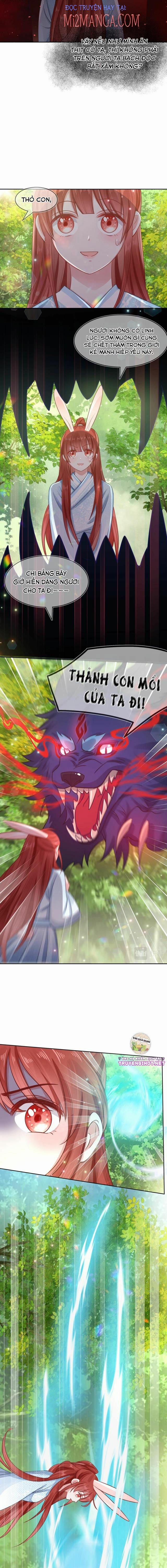 Nuôi Thỏ? Nam Chính Hắc Hóa Rồi! 17.1 trang 3