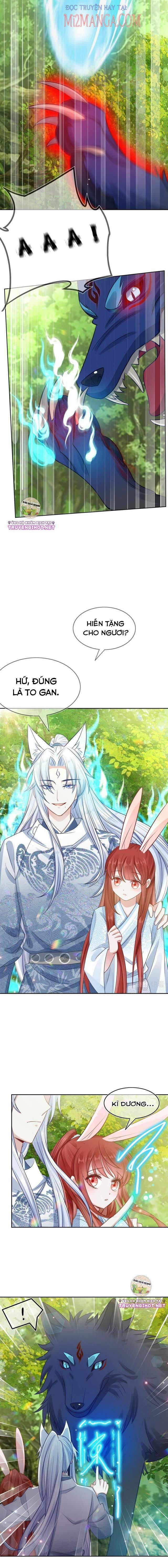 Nuôi Thỏ? Nam Chính Hắc Hóa Rồi! 17.1 trang 4