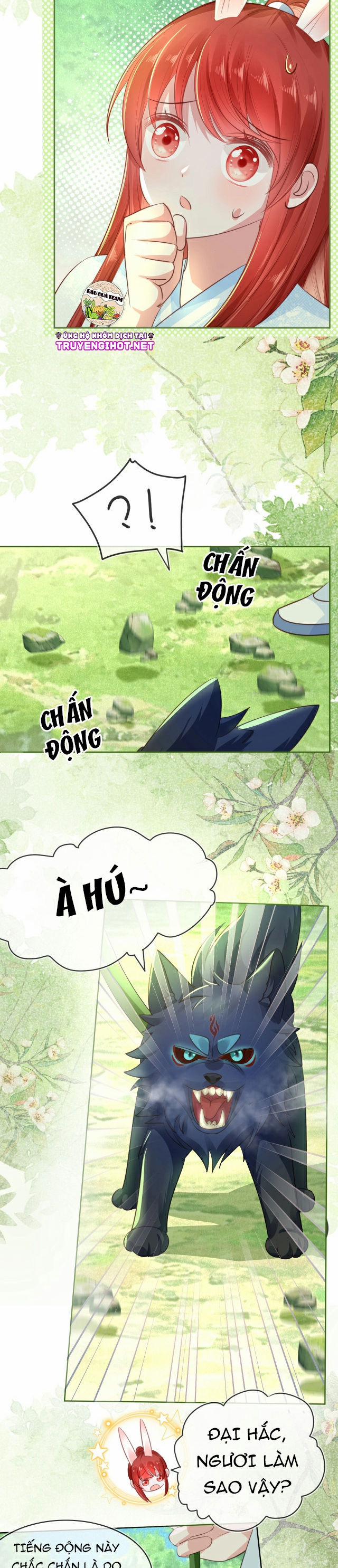 Nuôi Thỏ? Nam Chính Hắc Hóa Rồi! 21 trang 2