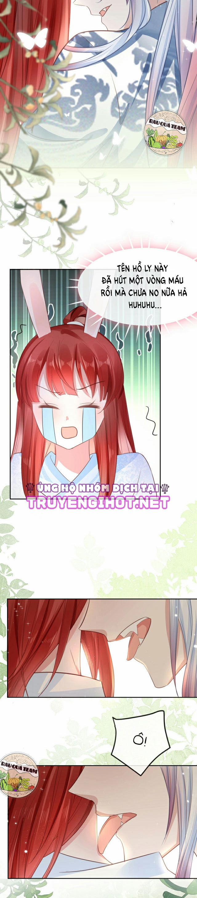 Nuôi Thỏ? Nam Chính Hắc Hóa Rồi! 22 trang 12