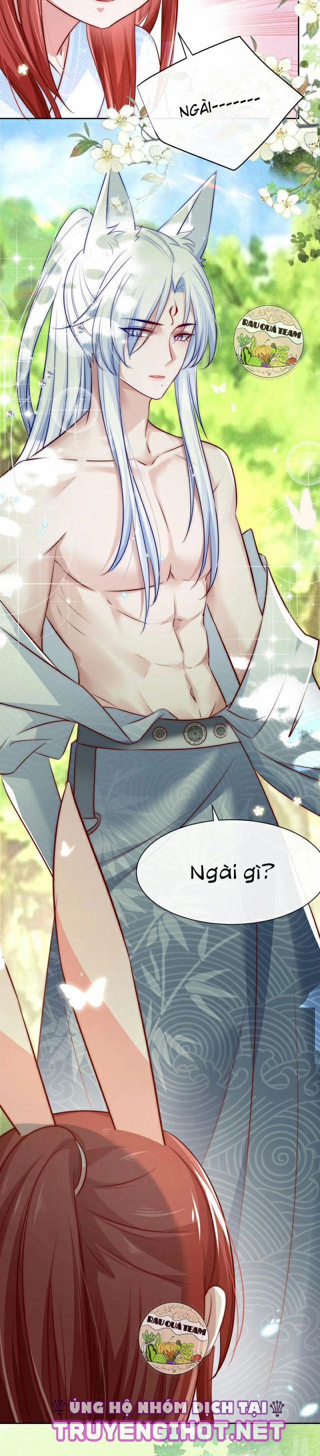 Nuôi Thỏ? Nam Chính Hắc Hóa Rồi! 22 trang 14