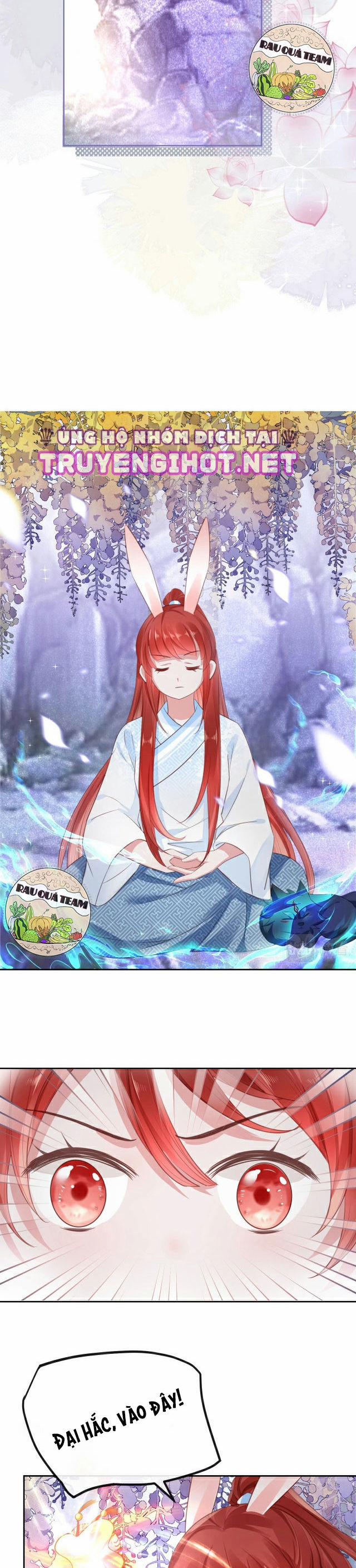 Nuôi Thỏ? Nam Chính Hắc Hóa Rồi! 22 trang 6