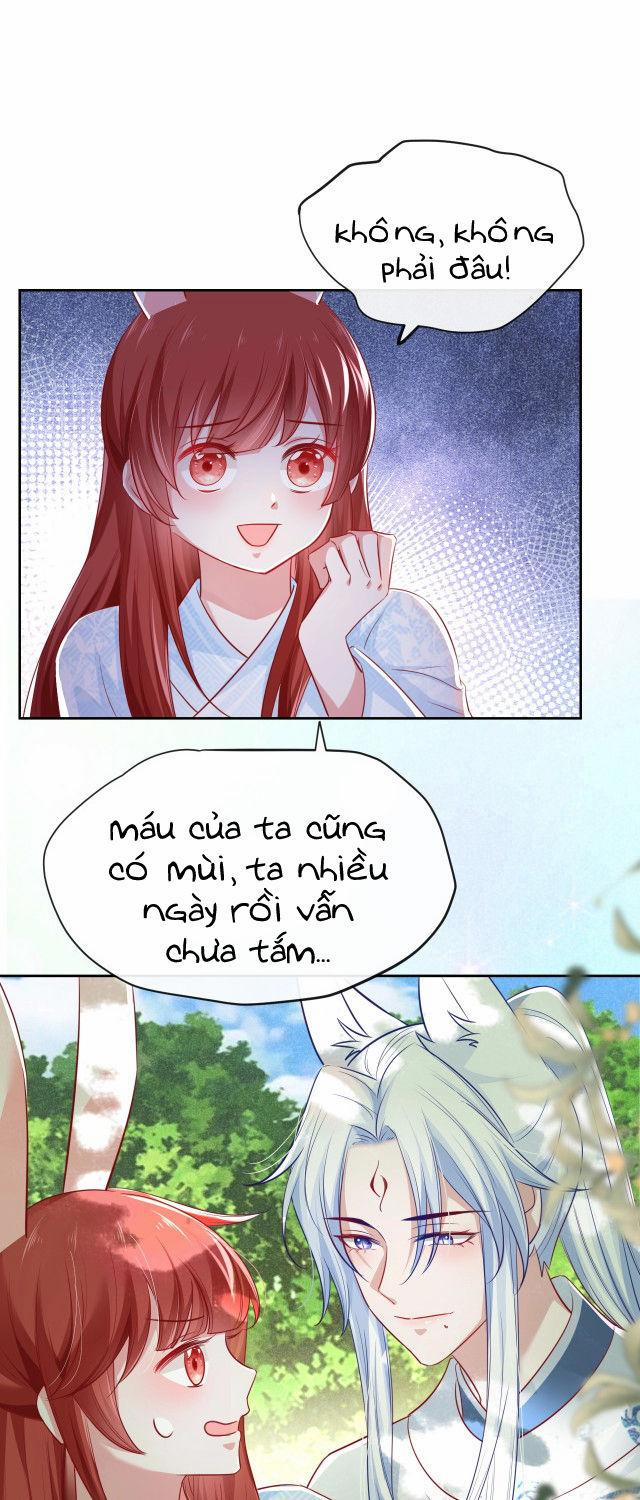 Nuôi Thỏ? Nam Chính Hắc Hóa Rồi! 23 trang 0