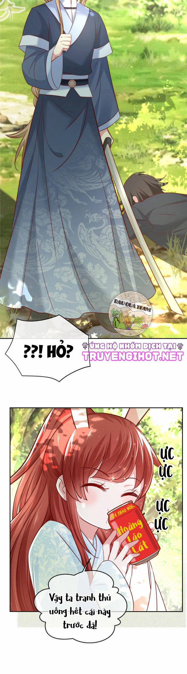 Nuôi Thỏ? Nam Chính Hắc Hóa Rồi! 23 trang 12