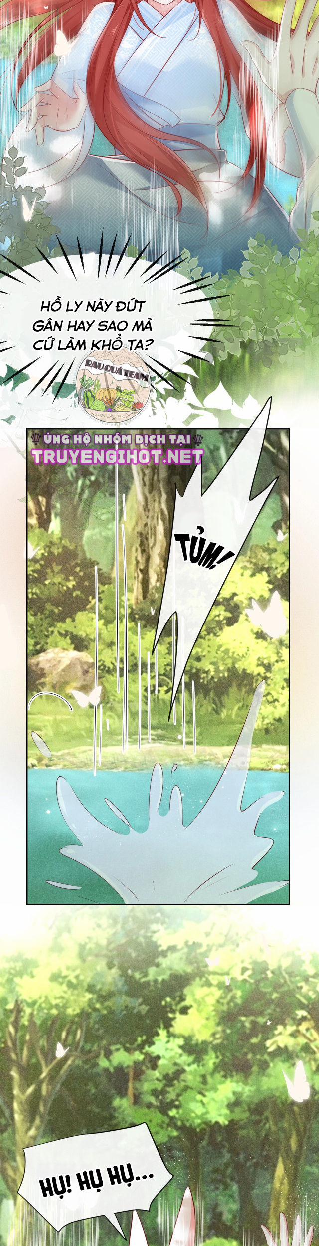 Nuôi Thỏ? Nam Chính Hắc Hóa Rồi! 23 trang 2