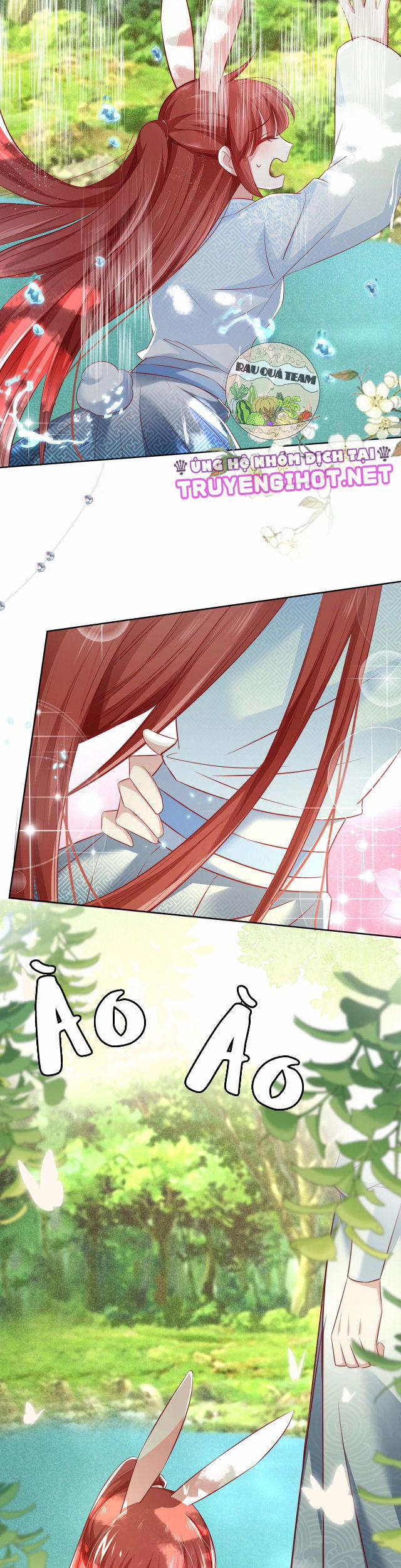 Nuôi Thỏ? Nam Chính Hắc Hóa Rồi! 23 trang 3