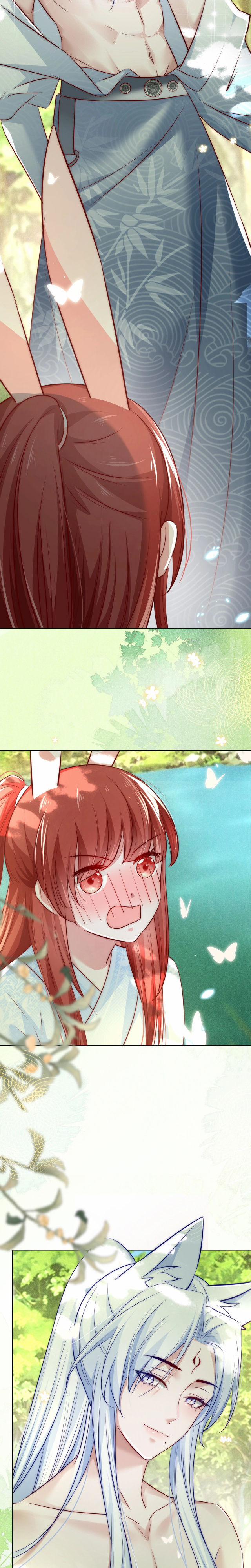 Nuôi Thỏ? Nam Chính Hắc Hóa Rồi! 23 trang 5