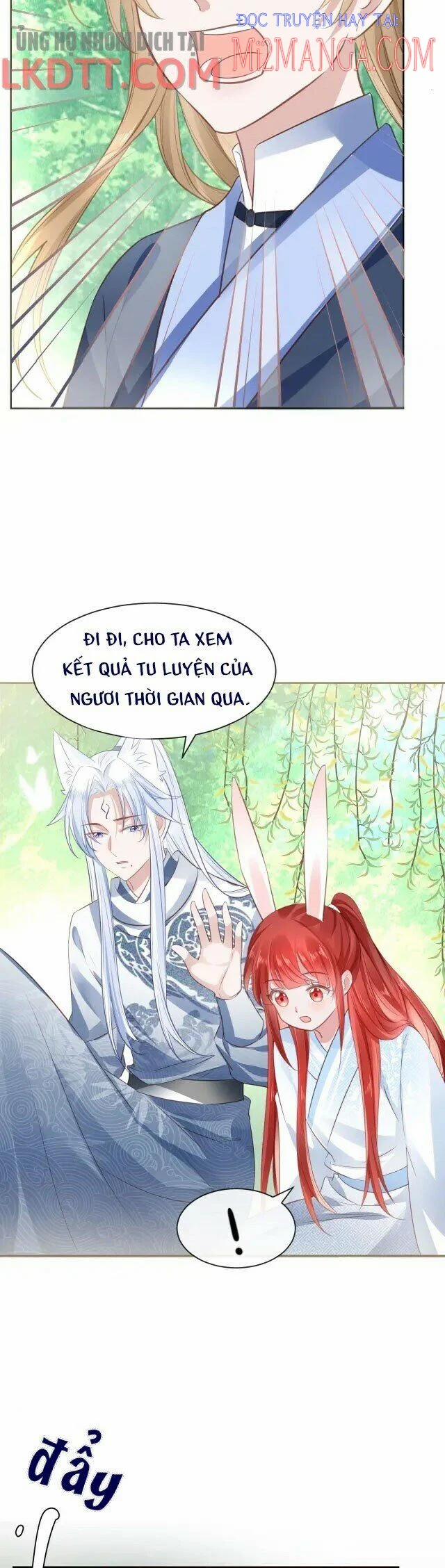 Nuôi Thỏ? Nam Chính Hắc Hóa Rồi! 24 trang 2