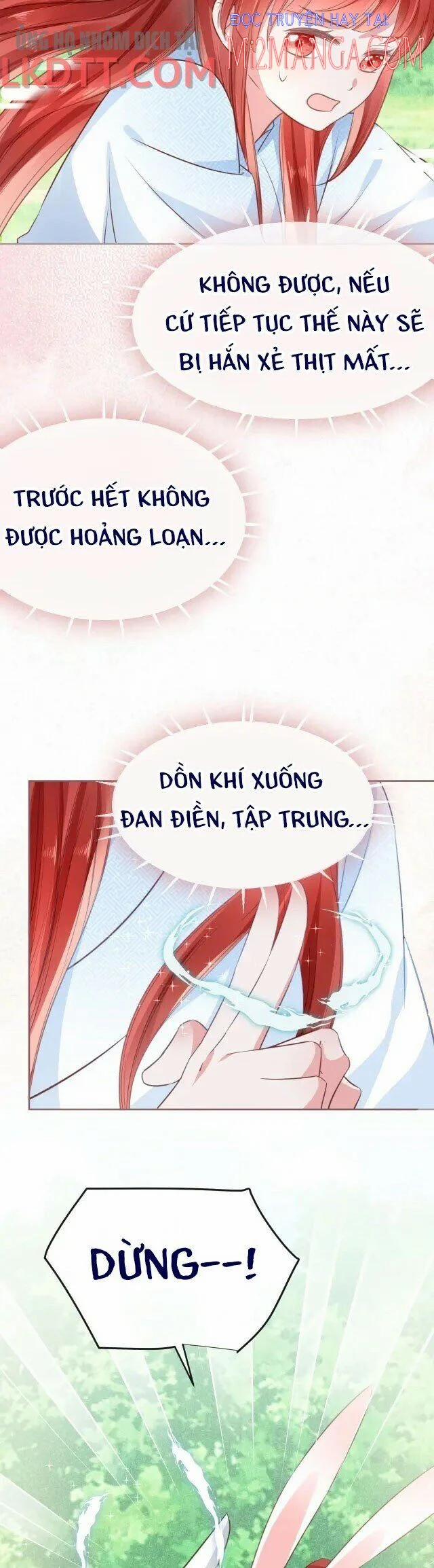 Nuôi Thỏ? Nam Chính Hắc Hóa Rồi! 24 trang 7