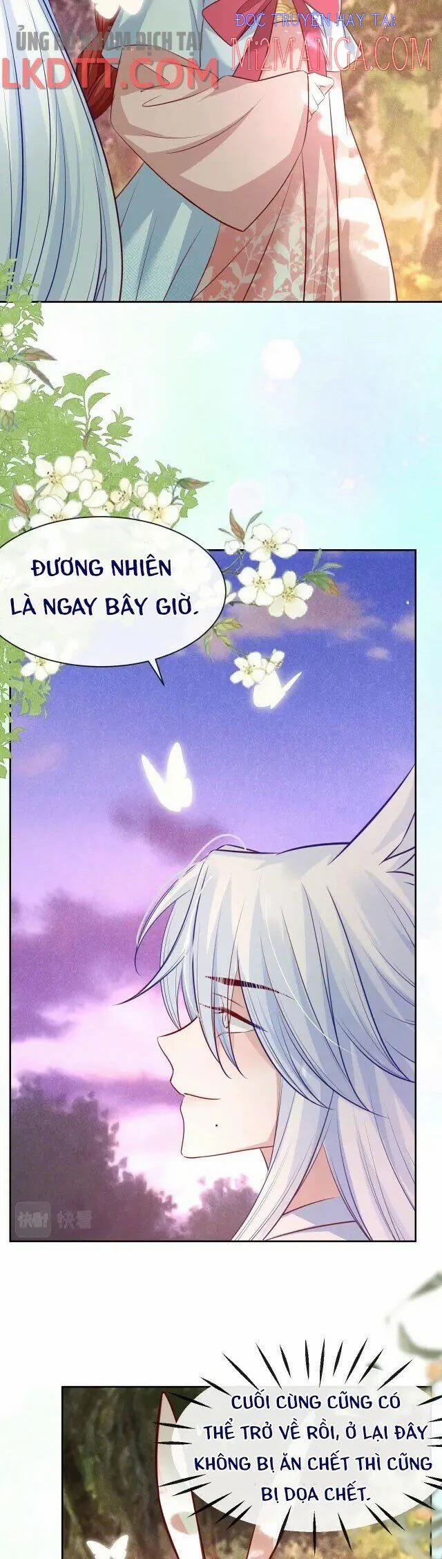 Nuôi Thỏ? Nam Chính Hắc Hóa Rồi! 25.5 trang 4