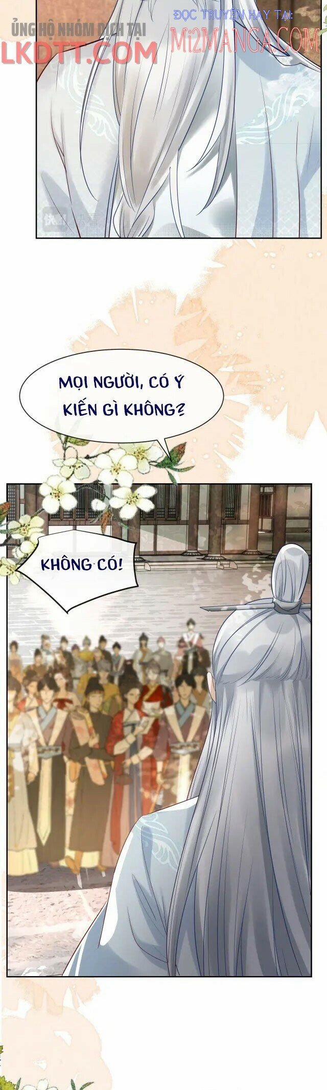 Nuôi Thỏ? Nam Chính Hắc Hóa Rồi! 25.5 trang 8