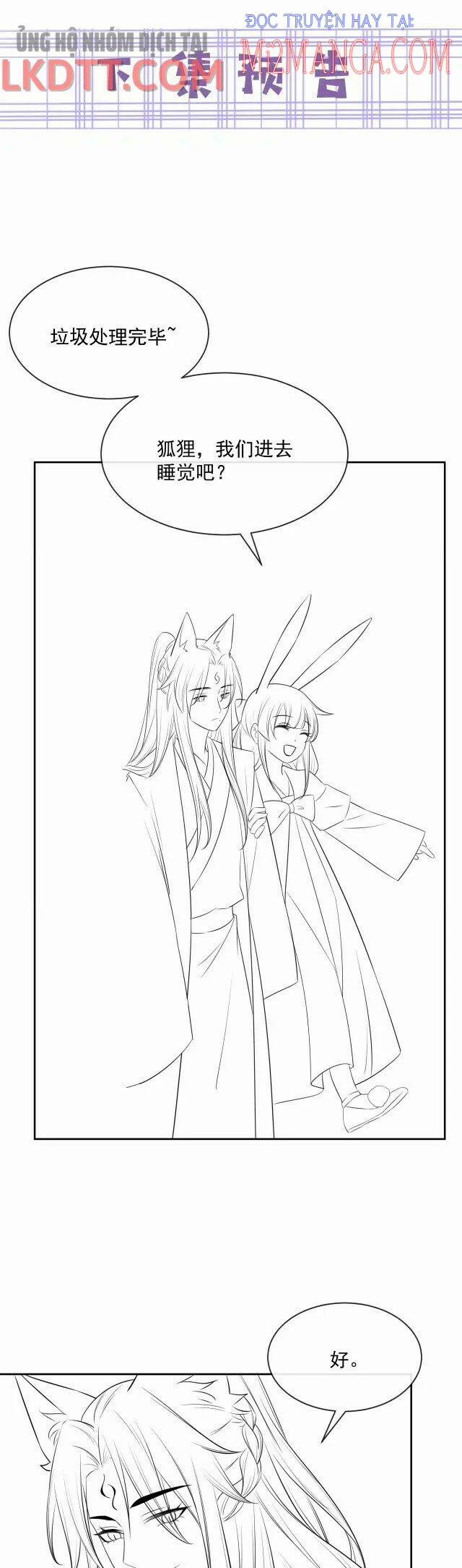 Nuôi Thỏ? Nam Chính Hắc Hóa Rồi! 26.5 trang 12