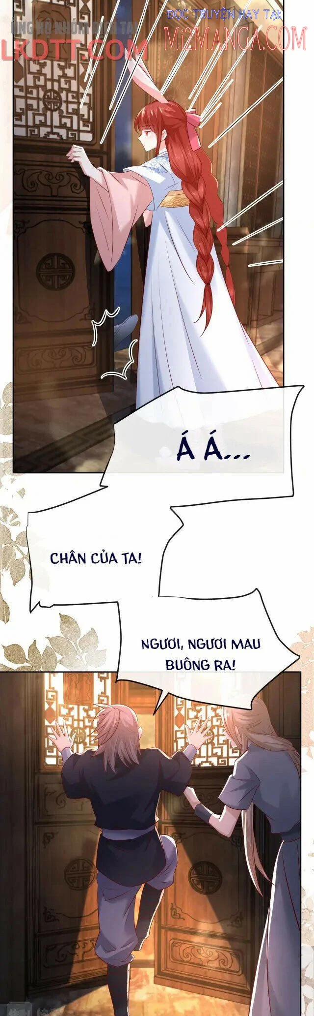 Nuôi Thỏ? Nam Chính Hắc Hóa Rồi! 26.5 trang 6