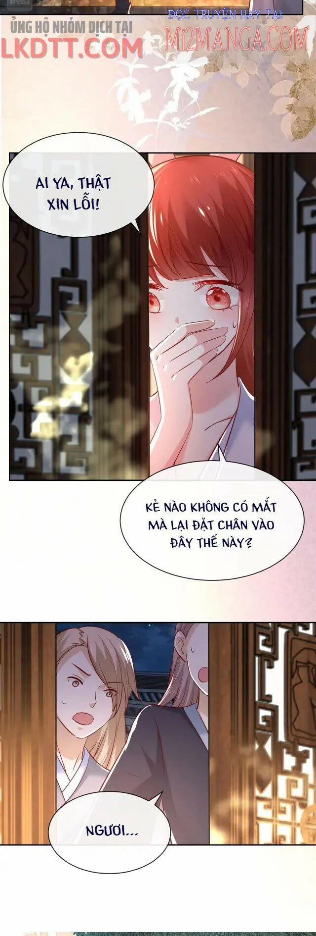 Nuôi Thỏ? Nam Chính Hắc Hóa Rồi! 26.5 trang 7