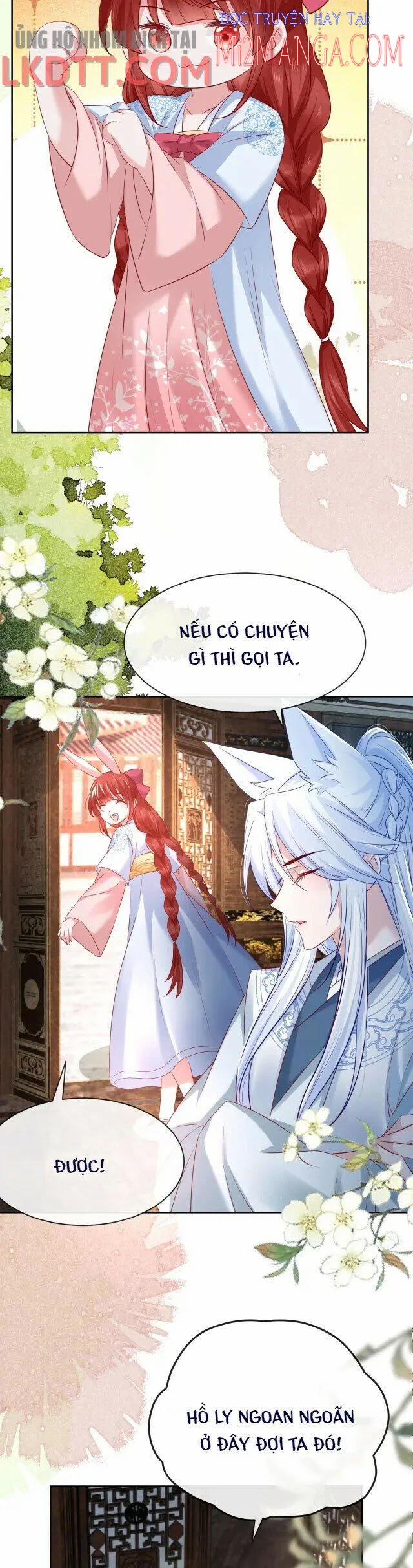 Nuôi Thỏ? Nam Chính Hắc Hóa Rồi! 26 trang 10