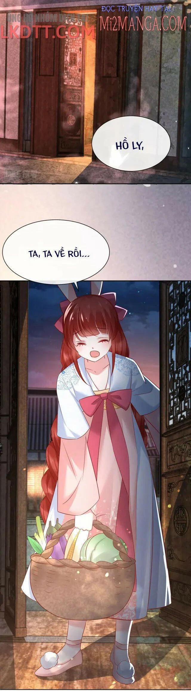 Nuôi Thỏ? Nam Chính Hắc Hóa Rồi! 26 trang 12