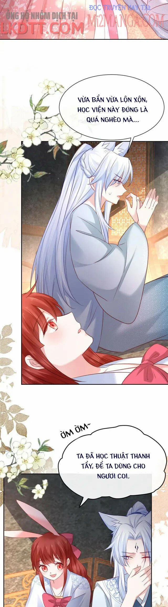 Nuôi Thỏ? Nam Chính Hắc Hóa Rồi! 26 trang 2