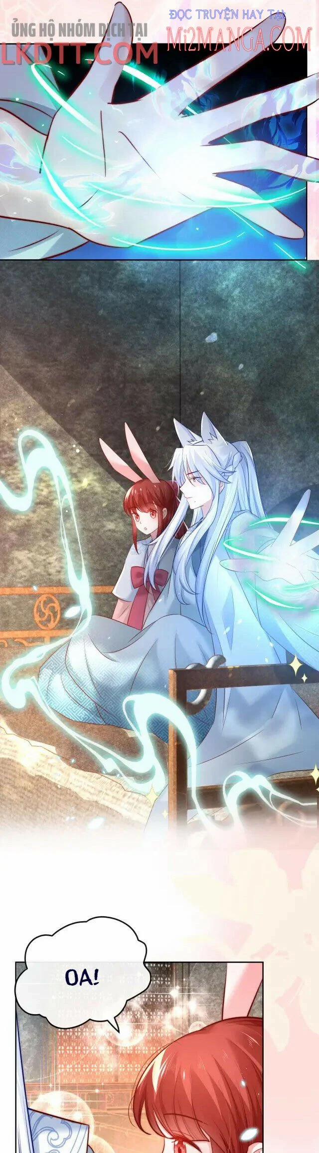 Nuôi Thỏ? Nam Chính Hắc Hóa Rồi! 26 trang 5