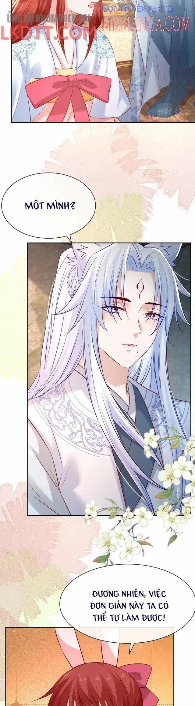 Nuôi Thỏ? Nam Chính Hắc Hóa Rồi! 26 trang 9