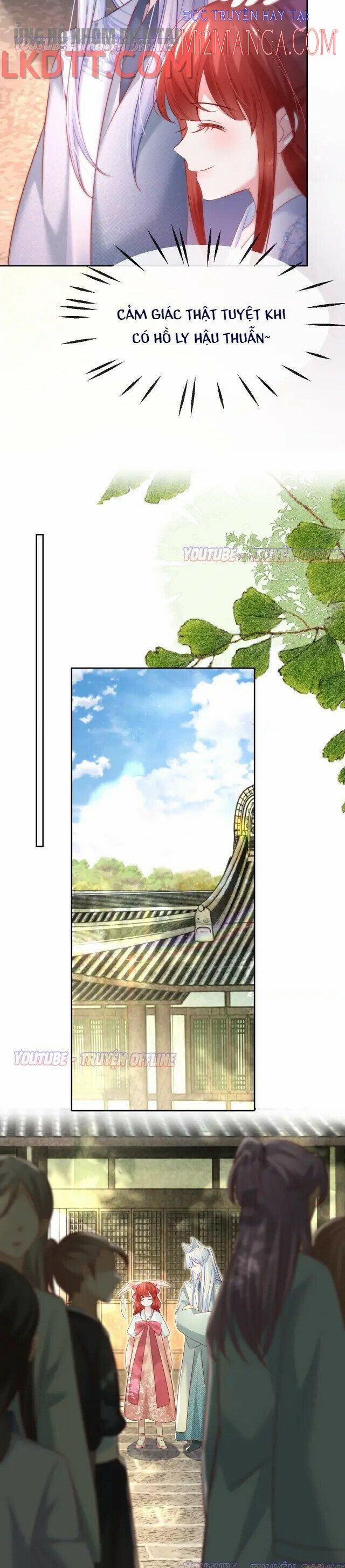 Nuôi Thỏ? Nam Chính Hắc Hóa Rồi! 27.5 trang 1