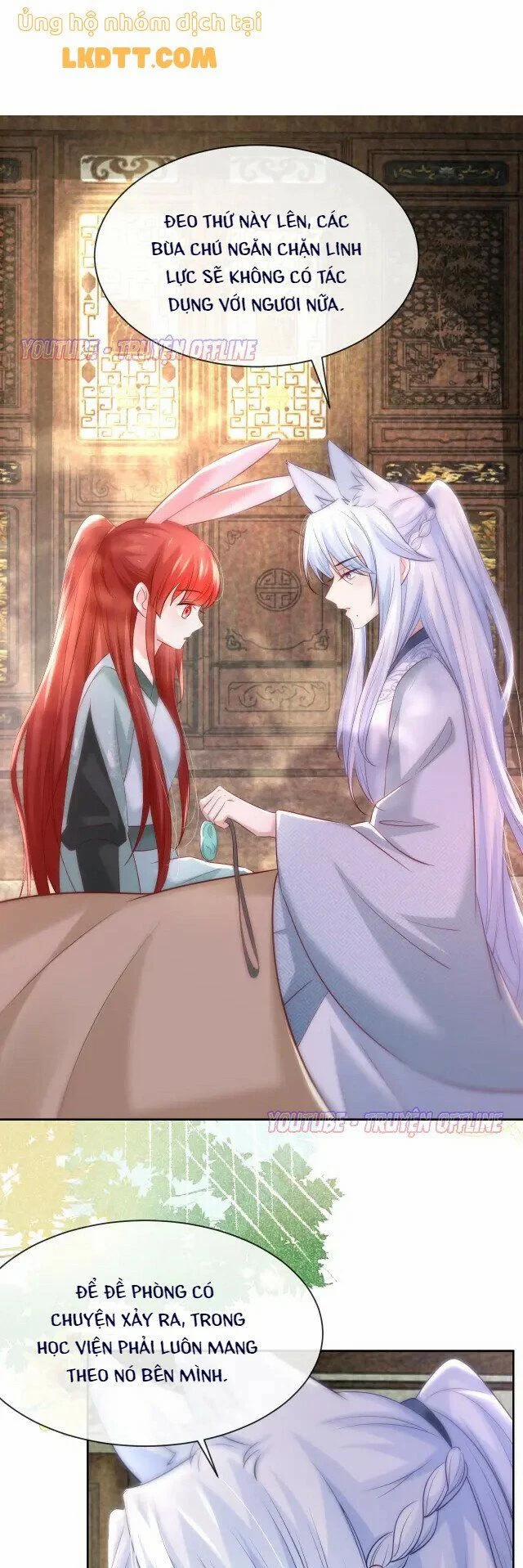 Nuôi Thỏ? Nam Chính Hắc Hóa Rồi! 29 trang 3